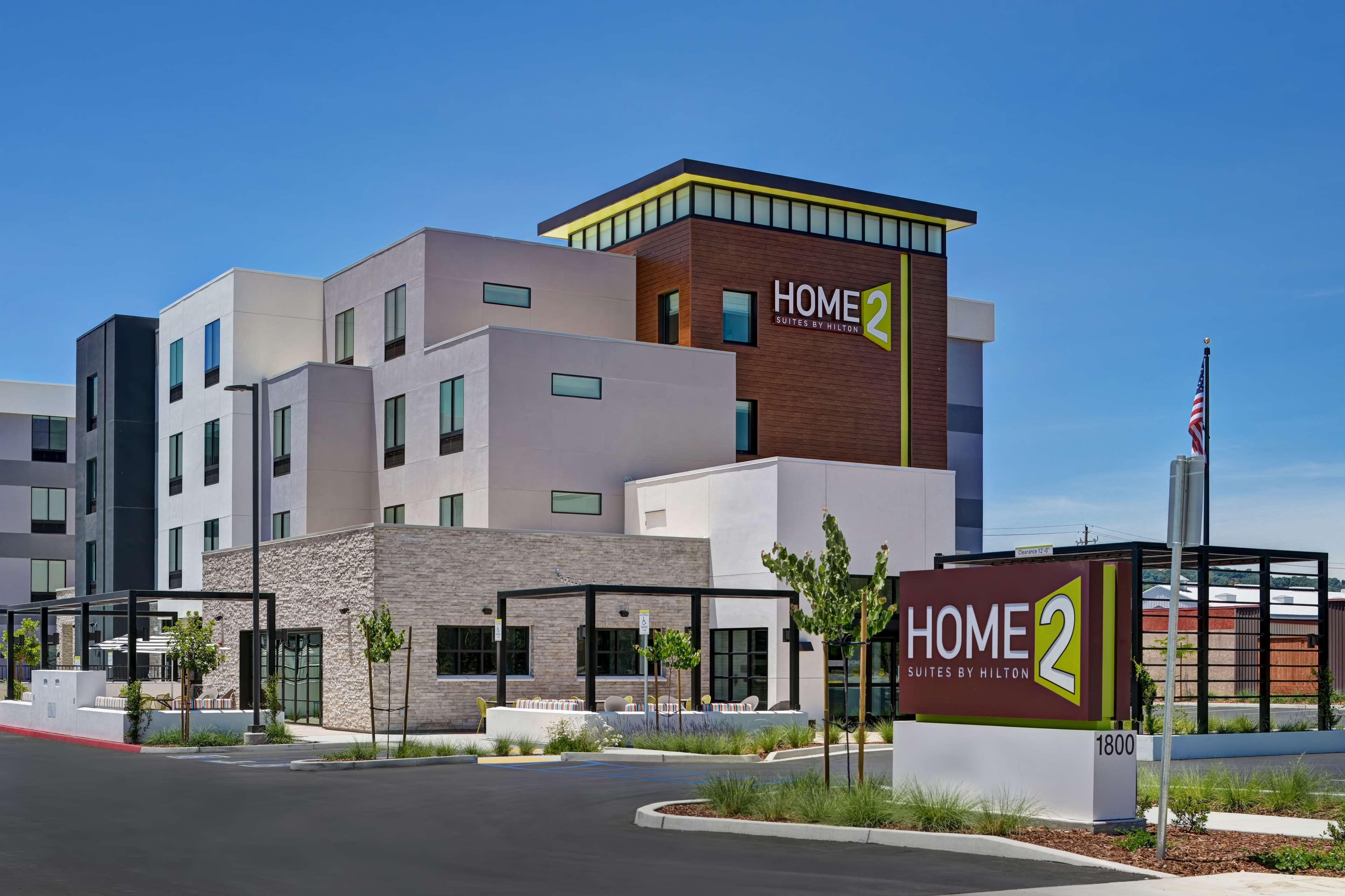 Home2 Suites By Hilton Atascadero, Ca Екстериор снимка