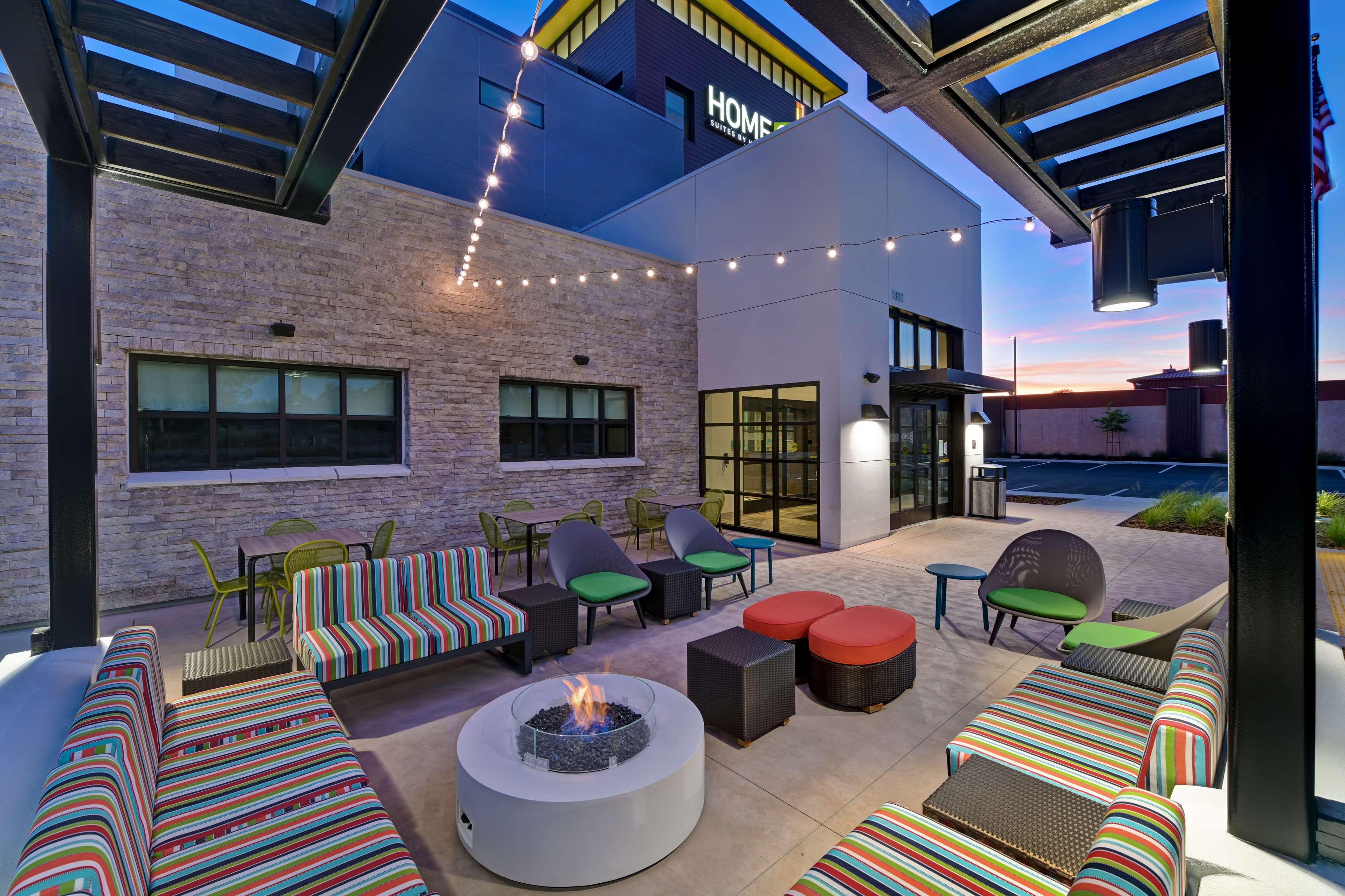 Home2 Suites By Hilton Atascadero, Ca Екстериор снимка