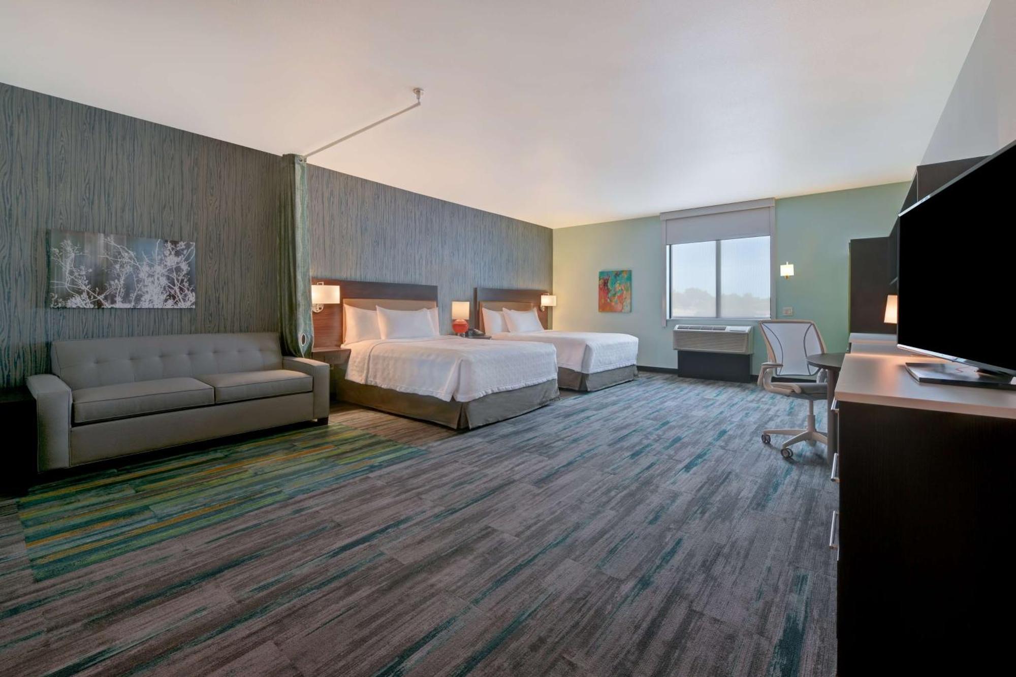 Home2 Suites By Hilton Atascadero, Ca Екстериор снимка