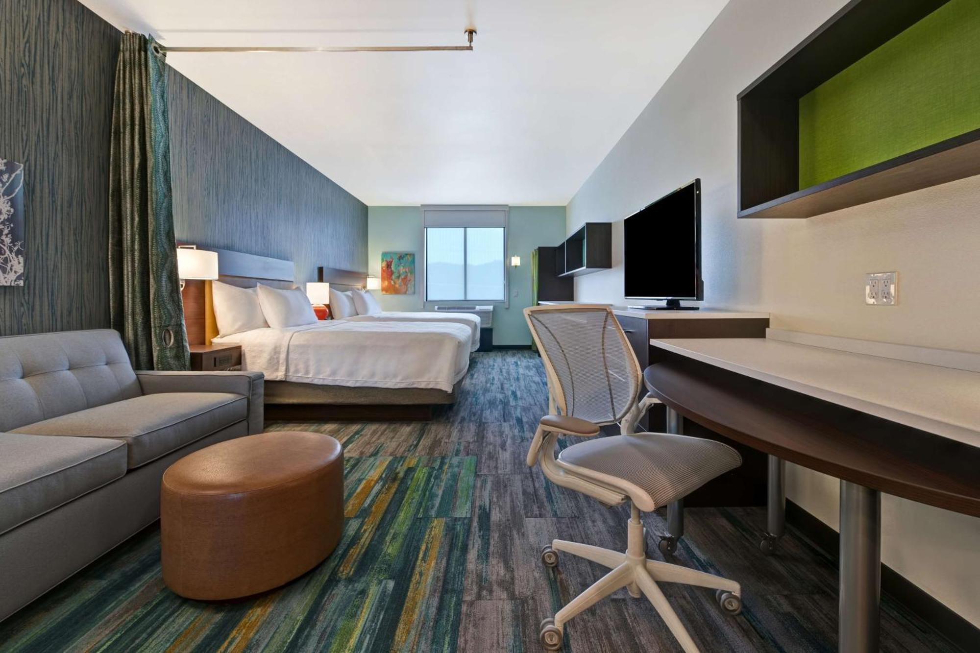Home2 Suites By Hilton Atascadero, Ca Екстериор снимка