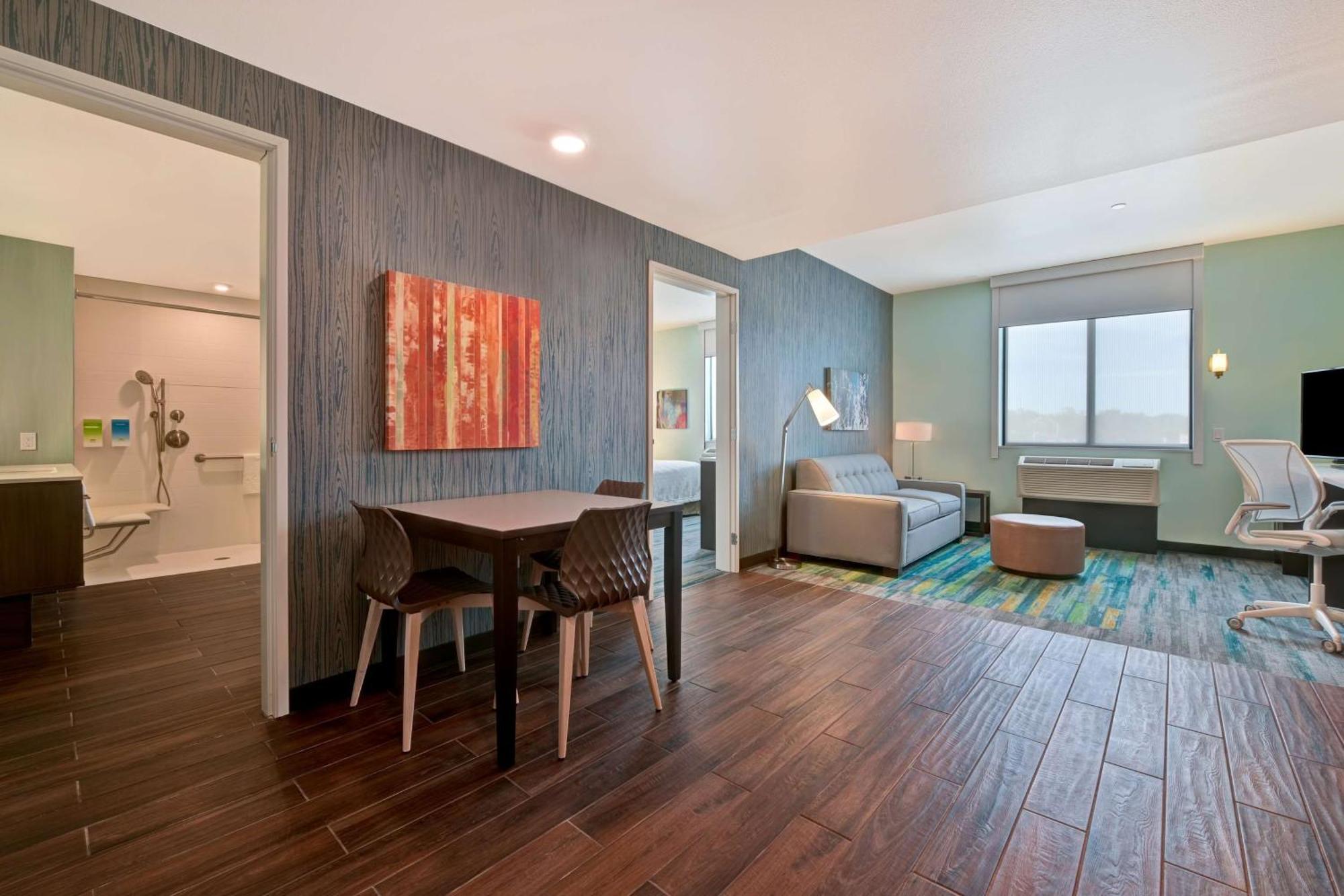 Home2 Suites By Hilton Atascadero, Ca Екстериор снимка