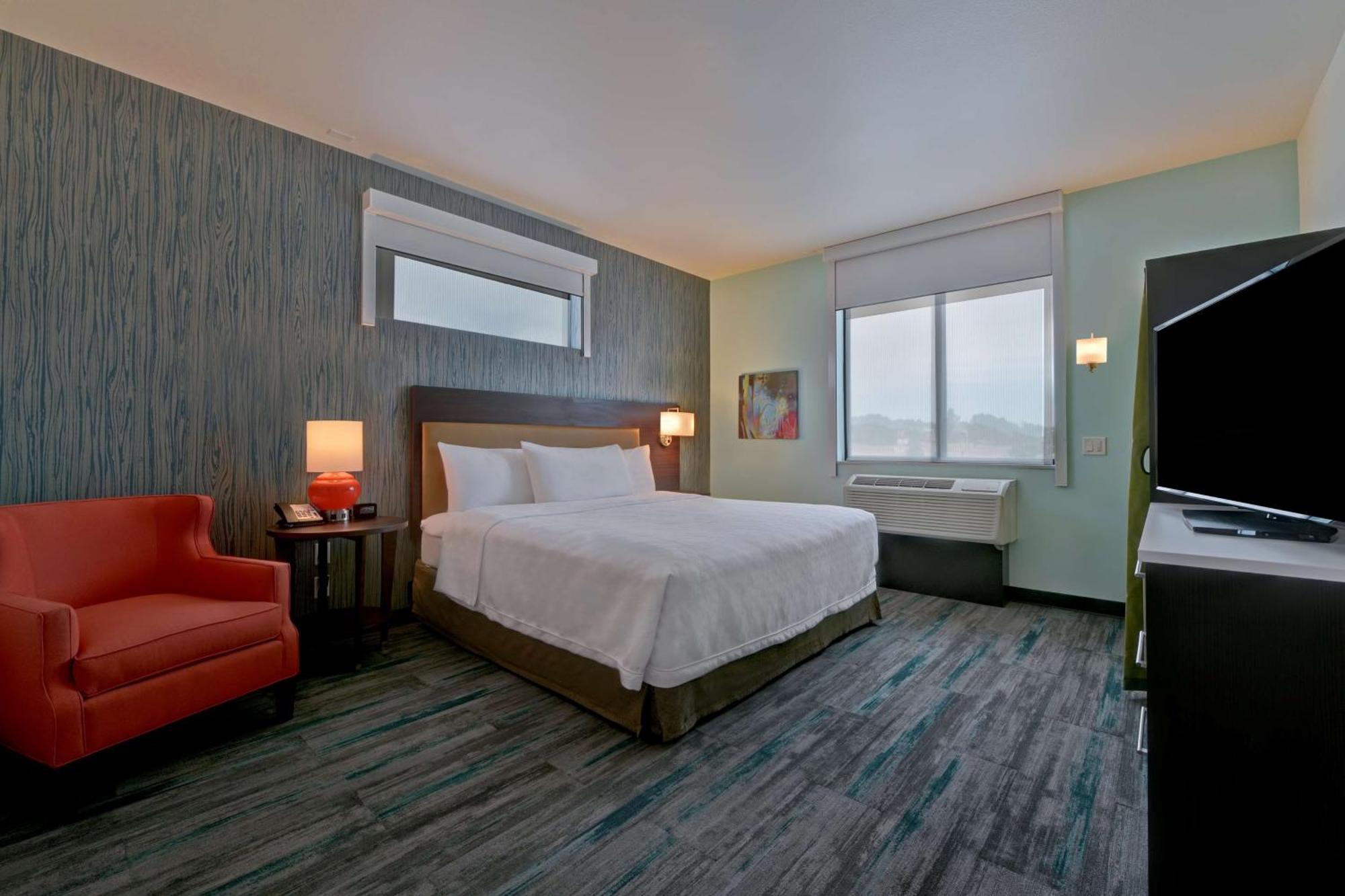 Home2 Suites By Hilton Atascadero, Ca Екстериор снимка